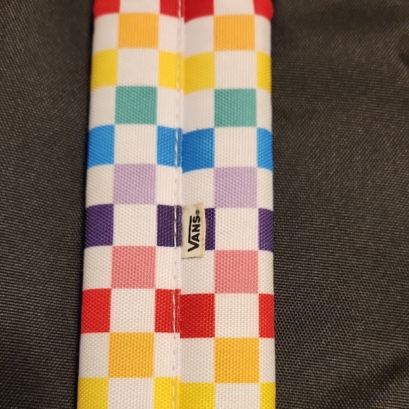 Vans Colorful Checkered Backpack - Picture 4 of 15